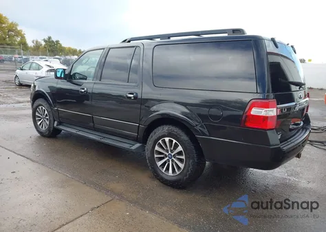 2015 Ford Expedition El Xlt from USA, damaged, VIN 1FMJK1JT2FEF44875